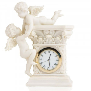 Настільний годинник 13х6х16,5 см Veronese B0301889