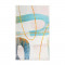 Ковер в винтажном стиле B168141 Arte Espina с принтом разноцветный 160х230 см.