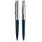 Шариковая ручка подарочная синий корпус Parker B2203735