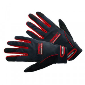 Робочі рукавички комбіновані розмір M Toptul B1601367