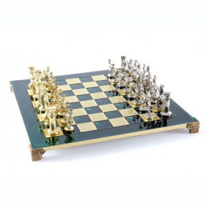 Шахматы "Древний Рим" 44х44 см. B670012 дорогой подарок для мужчины