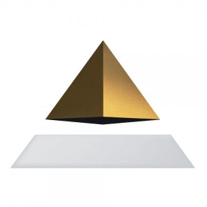 Піраміда левітуюча елітний подарунок для декору 18,5х18,5х3,8 см Flyte B4100313