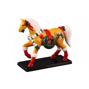 Статуэтка декоративная Лошадь 17х8х16 см B110723