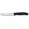 Набор кухонный 2 ножа ножницы овощечистка с черной ручкой Victorinox B2203718