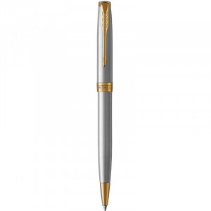 Ручка шариковая подарочная металлический корпус Parker B2203845