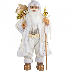 Фігурка декоративна Санта-Клаус 60 см B0301746