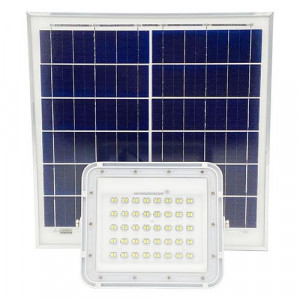 Прожектор із сонячною батареєю світлодіодний 60 Вт акумуляторний Protester B1602274