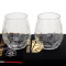 Набір 2 келихи для віскі Crystal Origin B5101875