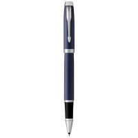 Роллер ручка подарочная темно синий корпус Parker B2203871