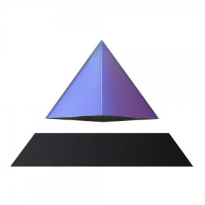 Лампа ночник Пирамида левитирующая оригинальный элитный подарок B4100317