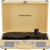 Виниловый проигрыватель 39,5х36х15,3 см Crosley B174011 подарок меломану на день рождения