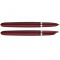 Перьевая ручка подарочная размер пера F красный корпус Parker B2203732