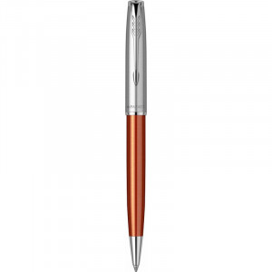 Подарочная шариковая ручка оранжевый корпус Parker B2203848