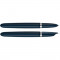Подарочная перьевая ручка размер пера F синий корпус Parker B2203734