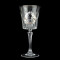 Набір келихів для вина із зображенням тварин BOSS CRYSTAL B5101911