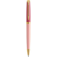 Шариковая ручка женская подарочная розовый корпус Waterman B2203967