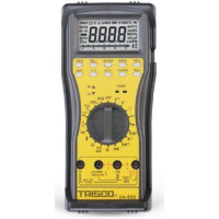 Автомобільний мультиметр цифровий тестер 215x100x48 мм Trisco B1602342