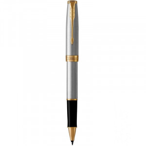 Ручка ролер подарункова металевий корпус Parker B2203843