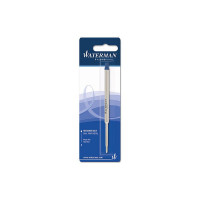 Стрижень для кулькової ручки F чорне чорнило Waterman B2203987
