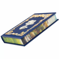 Родинна книга в шкіряній палітурці подарункова B5101443