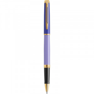 Женская ручка роллер фиолетовый корпус Waterman B2203953