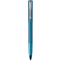 Ручка ролер подарункова блакитний корпус Parker B2203763