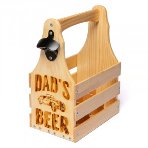 Ящик для пива B040431 Dad's