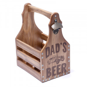 Ящик для пива Dad's beer B040524