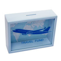 Копилка B710027 Travel Fund