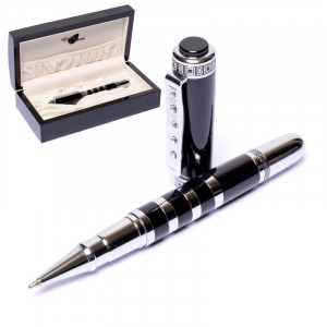 Ручка роллер подарочная B670009 Black onyx