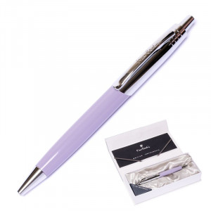 Ручка подарочная шариковая женская B670083 Purple