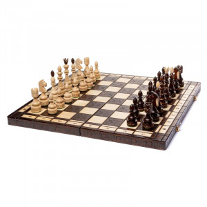 Шахматы деревянные B480062 54х54 cм