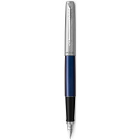 Перова ручка подарункова розмір пера M синій корпус Parker B2203796
