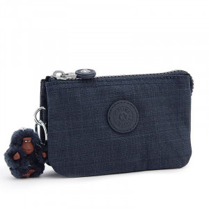 Жіночий гаманець синій 14,5x9,5x5 см Kipling B2204105