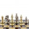 Дорожные шахматы в деревянном футляре 20х20 см Manopoulos B670642