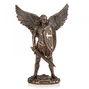 Подарочная статуэтка Архангел Михаил 13,5х7,5х19,5 см Veronese B0301870