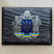Подарункова картина-плакетка на стіну Повний Герб України 20х15 см. B460045