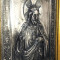 Большая Икона Иисус 60х72 см. подарочная серебро B5101788
