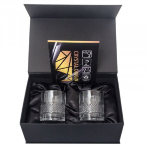 Подарункові склянки для віскі Crystal Origin B5101878