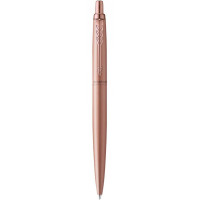 Кулькова ручка подарункова монохромний корпус кольору рожевого золота Parker B2203815