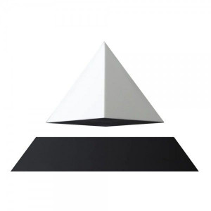 Лампа левитирующая пирамида 18,5х18,5х3,8 см Flyte B4100318 дорогой оригинальный подарок