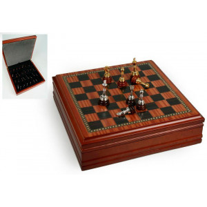 Подарочные шахматы 31х31х9 см B110945
