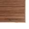 Подарункові нарди дерев'яні ручна робота американський горіх 48x30 см Manopoulos B670493