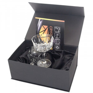 Набір 2 келихи для шампанського Crystal Origin B5101877