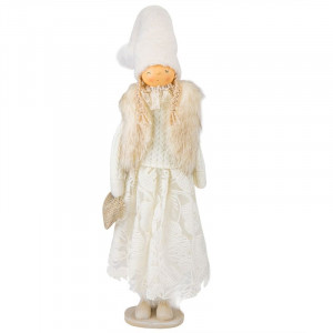 Декоративна фігурка іграшка Лялька 20х10х46 см B0301755
