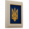 Сувенирное панно картина Трезубец 22,5х32,5 см. B5101868