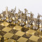 Шахи елітні інтер'єрні 54х54 см. Греція B670019