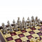 Дорожные шахматы в деревянном футляре 20х20 см Manopoulos B670642