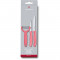 Кухонный набор овощечистка и 2 ножа с красной ручкой Victorinox B2203725