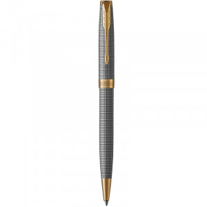 Шариковая ручка подарочная с чеканным рисунком Parker B2203824